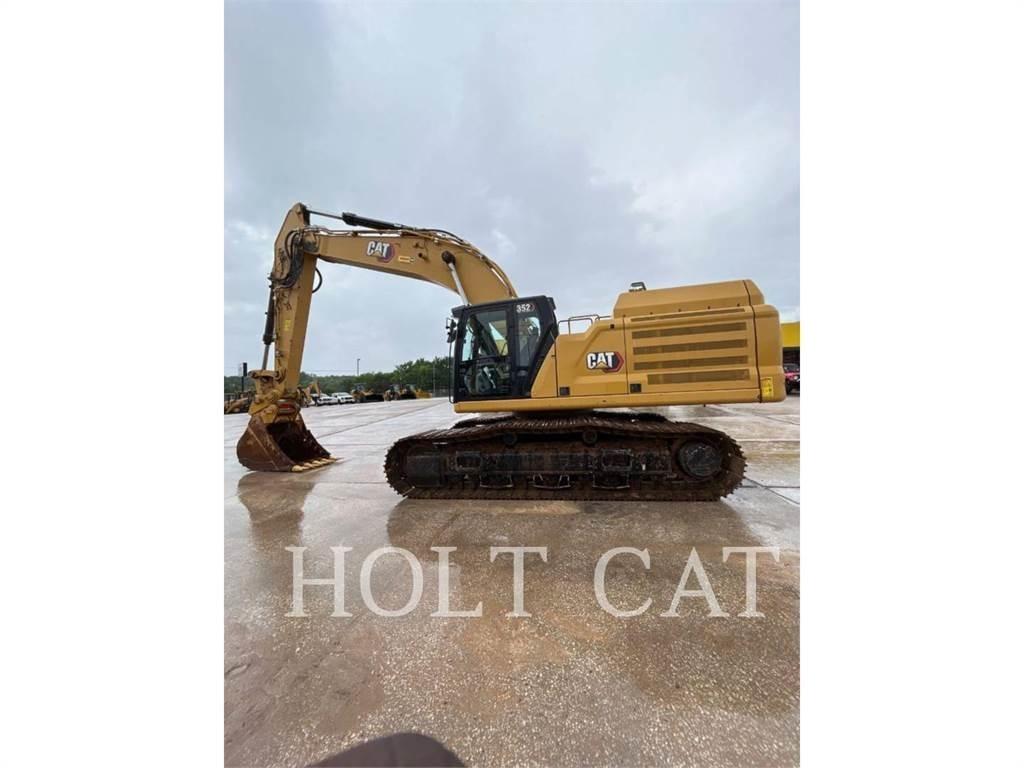 CAT 352 12 TC Верижен екскаватор