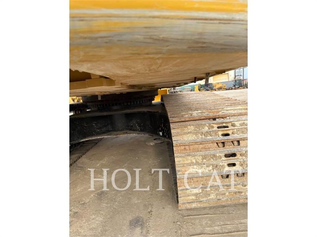 CAT 352 12 TC Верижен екскаватор