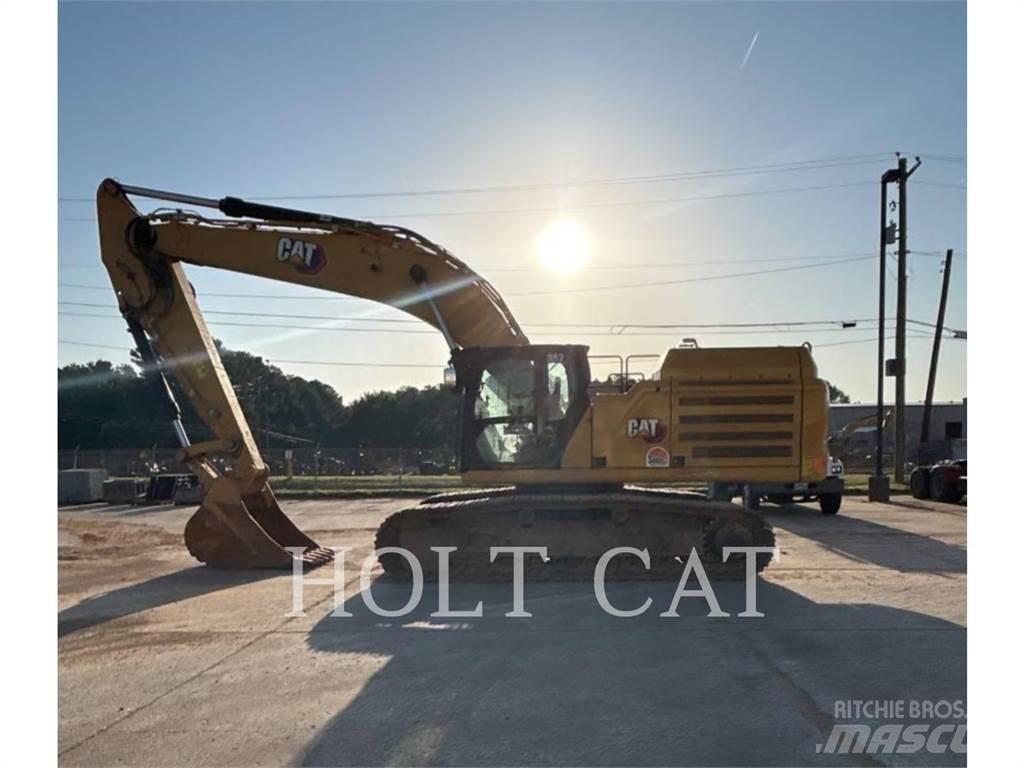 CAT 352 12 TC Верижен екскаватор