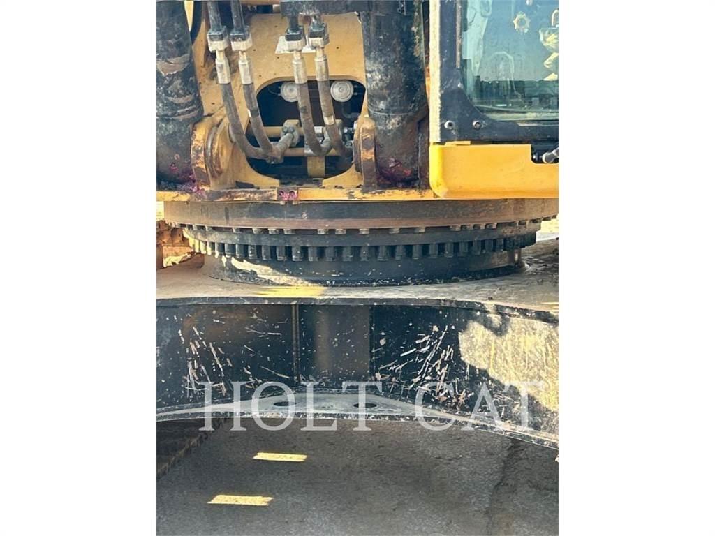 CAT 352 12 TC Верижен екскаватор