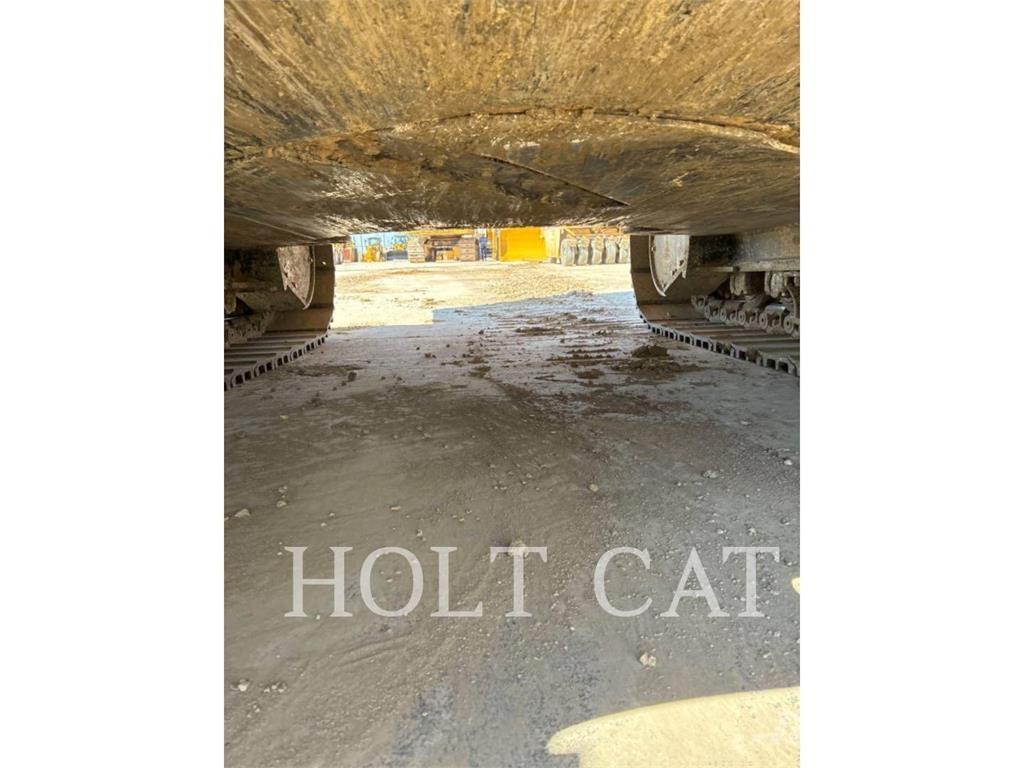 CAT 352 12 TC Верижен екскаватор