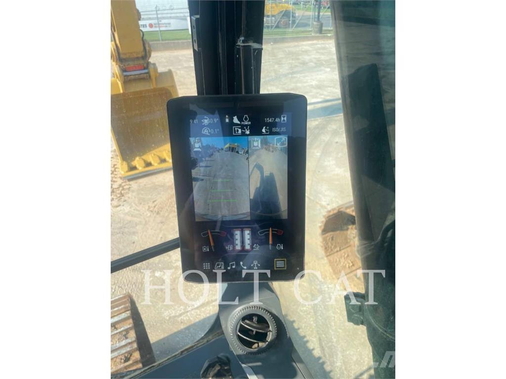 CAT 352 12 TC Верижен екскаватор