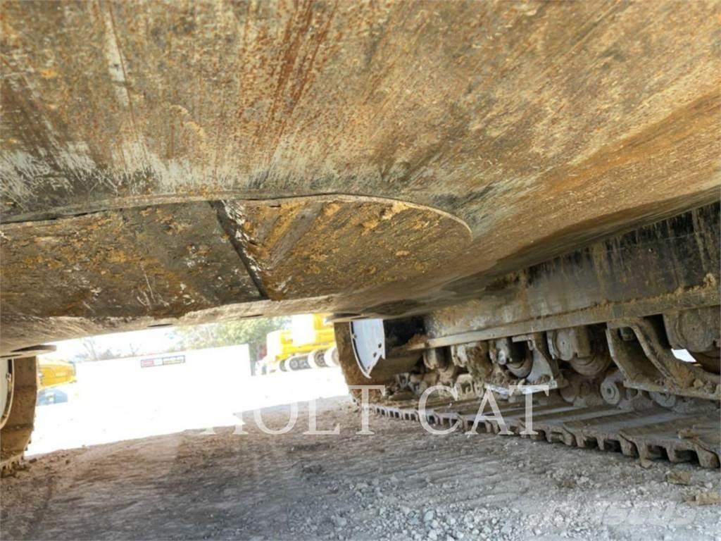 CAT 352 12 TC Верижен екскаватор
