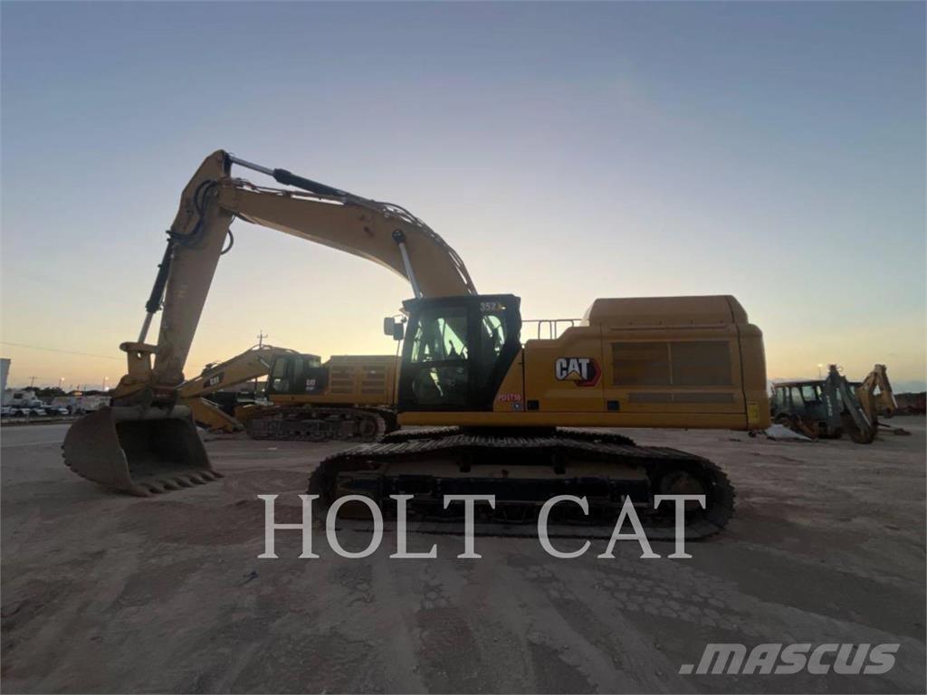 CAT 352 12 TC Верижен екскаватор