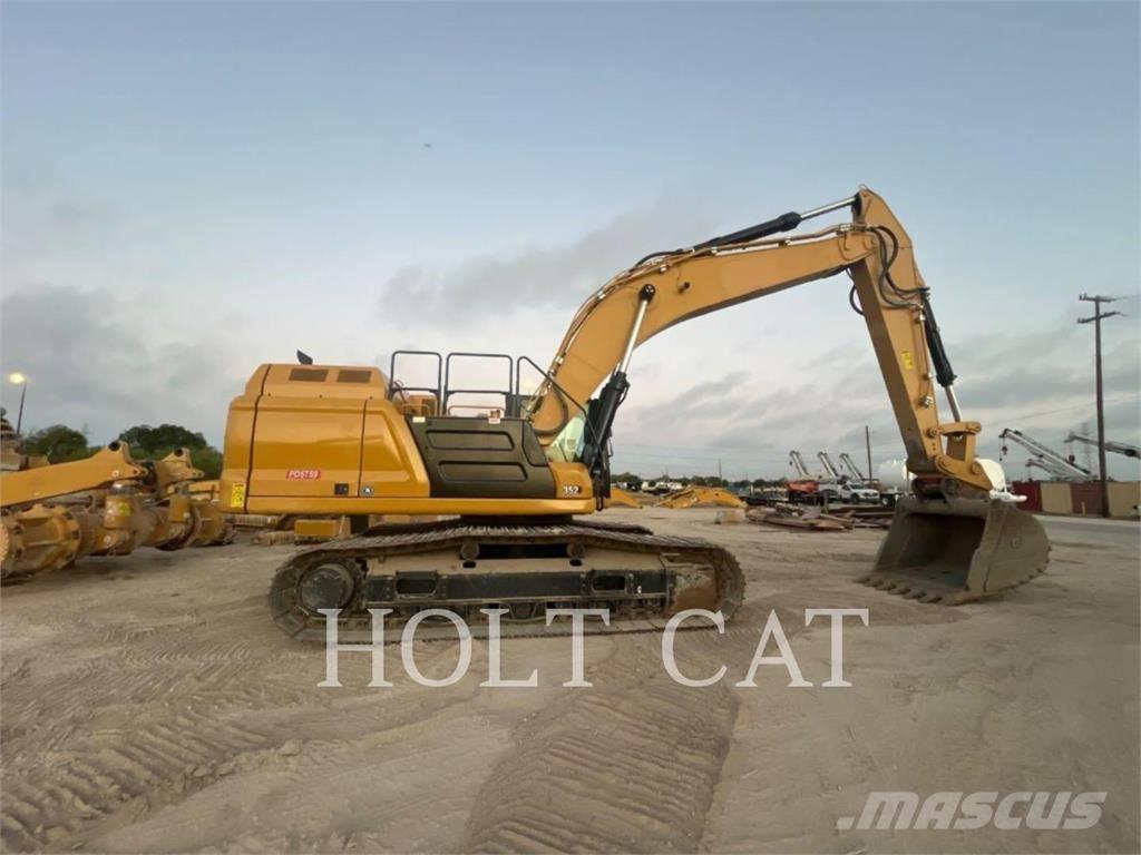 CAT 352 12 TC Верижен екскаватор