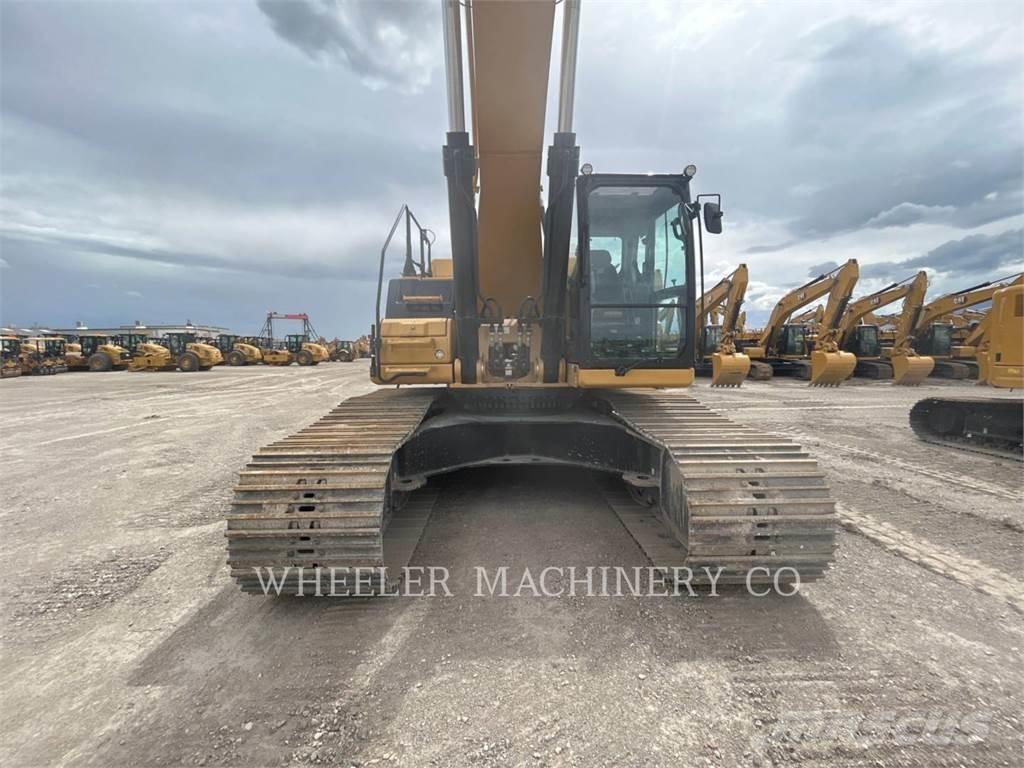 CAT 352 CF Верижен екскаватор