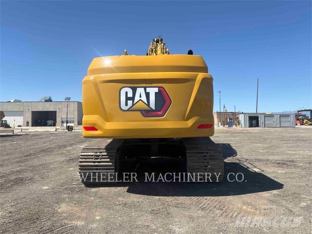 CAT 352 CF Верижен екскаватор