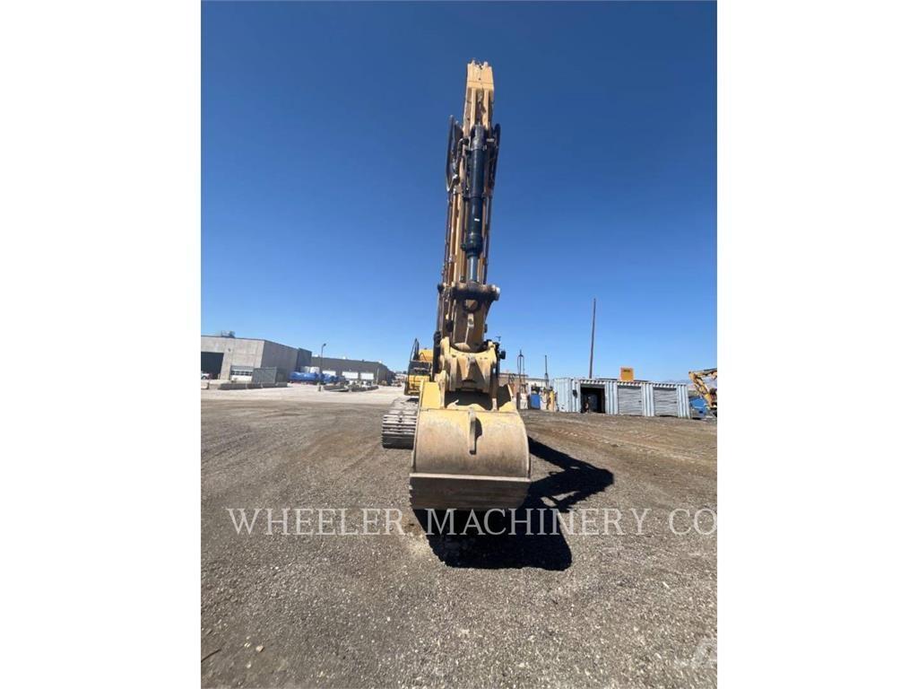 CAT 352 CF Верижен екскаватор