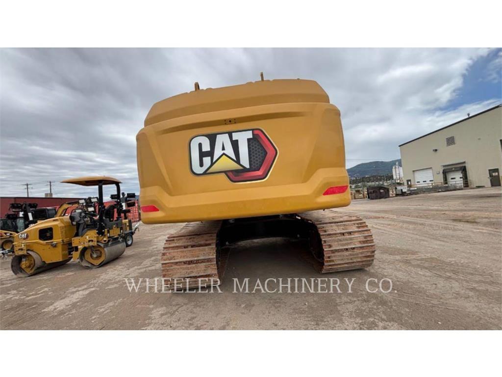 CAT 352 CF Верижен екскаватор