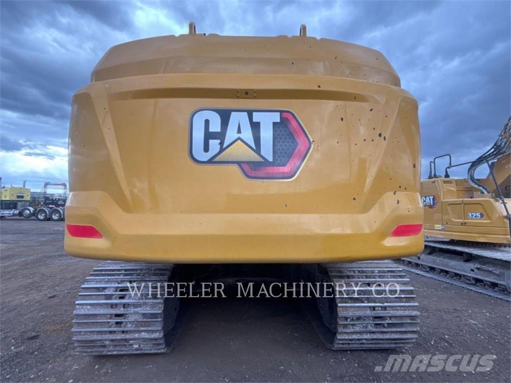 CAT 352 TH Верижен екскаватор