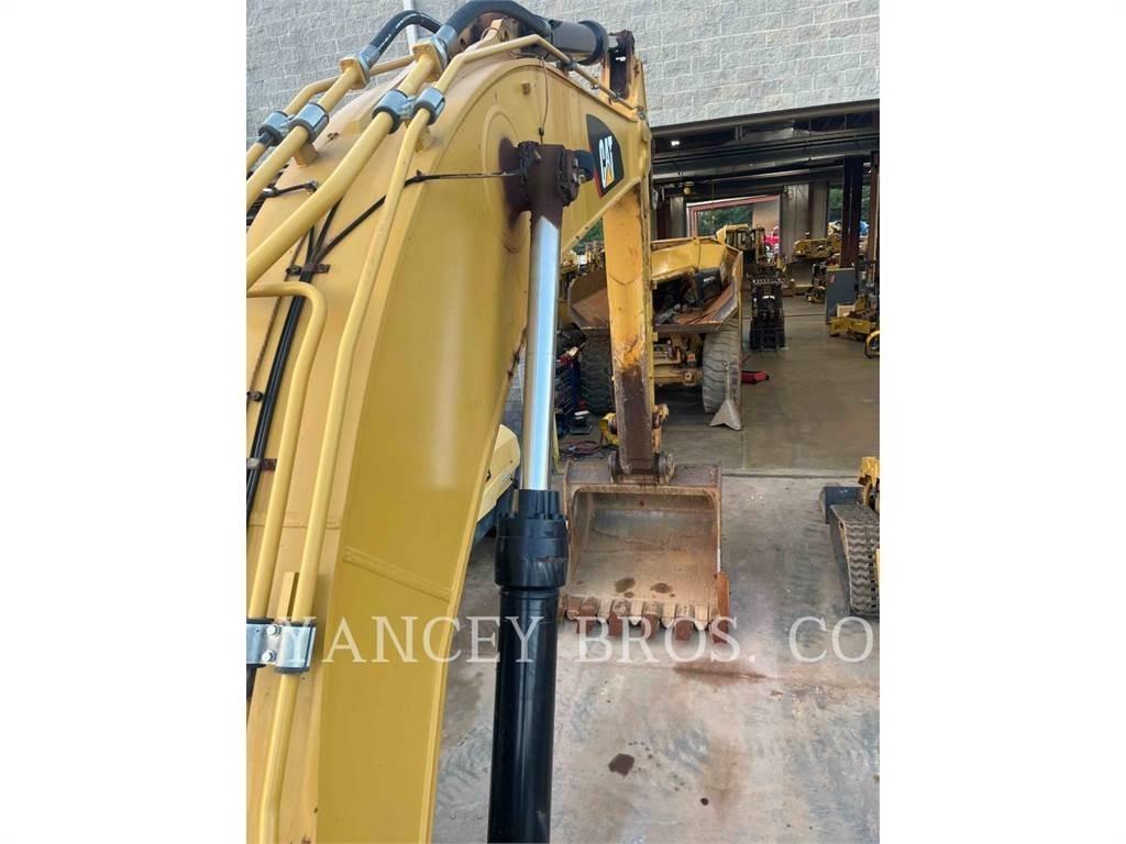 CAT 352F Верижен екскаватор