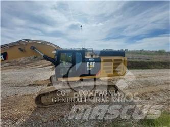 CAT 352F Верижен екскаватор
