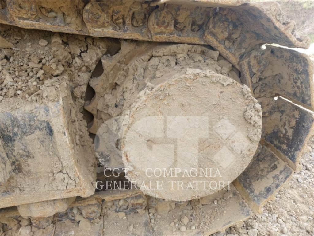 CAT 352F Верижен екскаватор