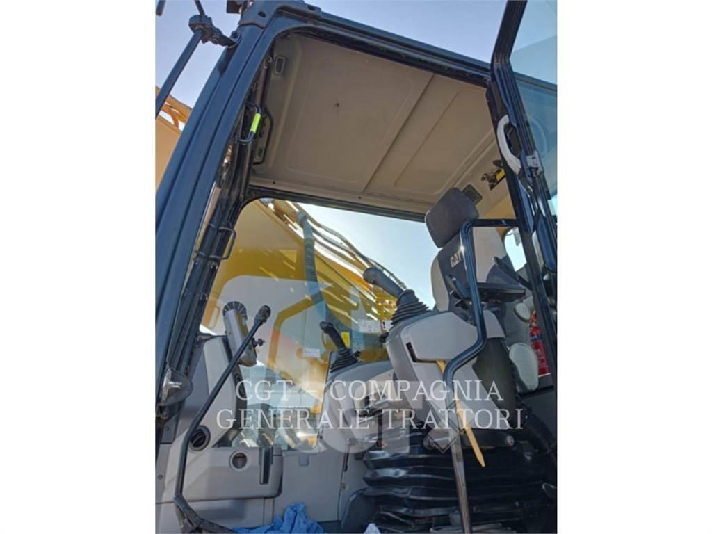 CAT 352F Верижен екскаватор