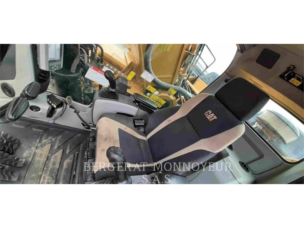 CAT 352F Верижен екскаватор
