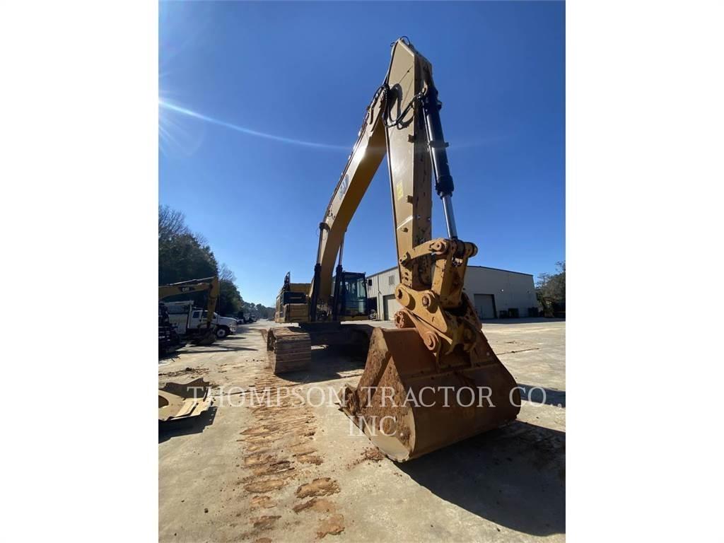 CAT 352FG Верижен екскаватор