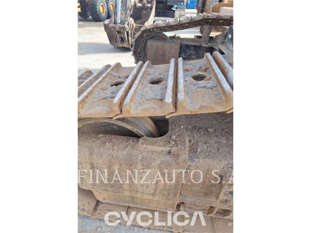 CAT 352FL Верижен екскаватор