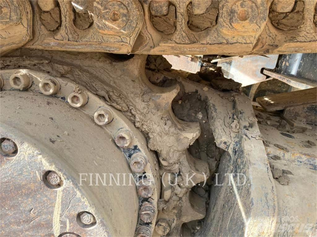 CAT 352FL HAM Верижен екскаватор
