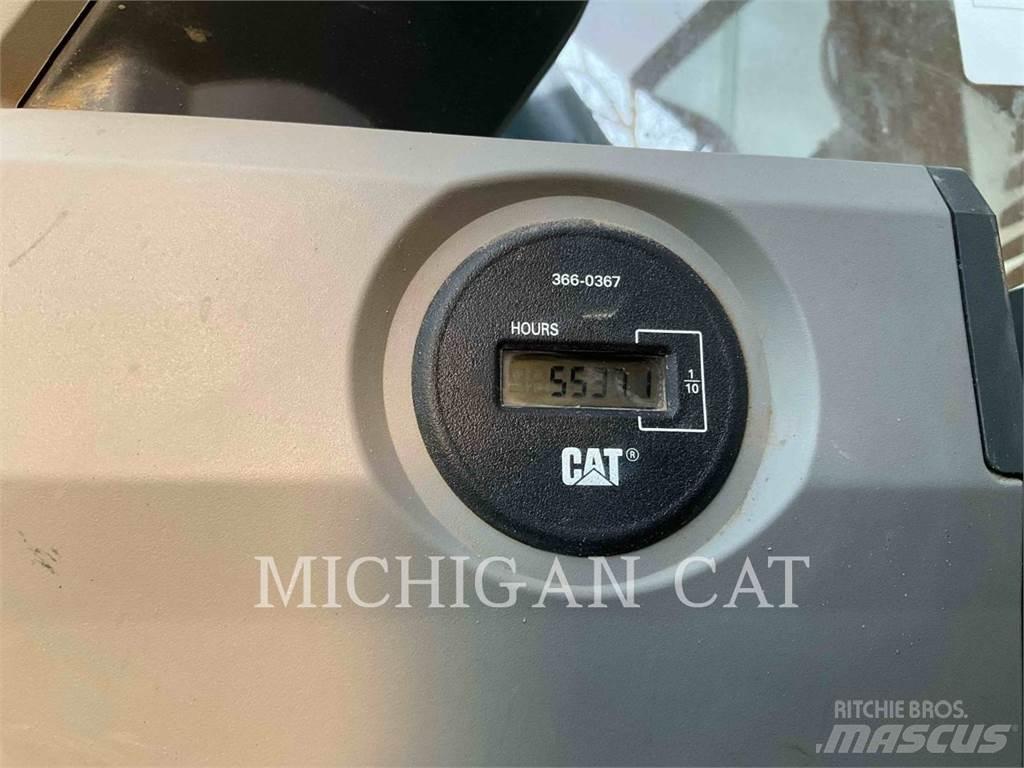 CAT 352FVG Верижен екскаватор
