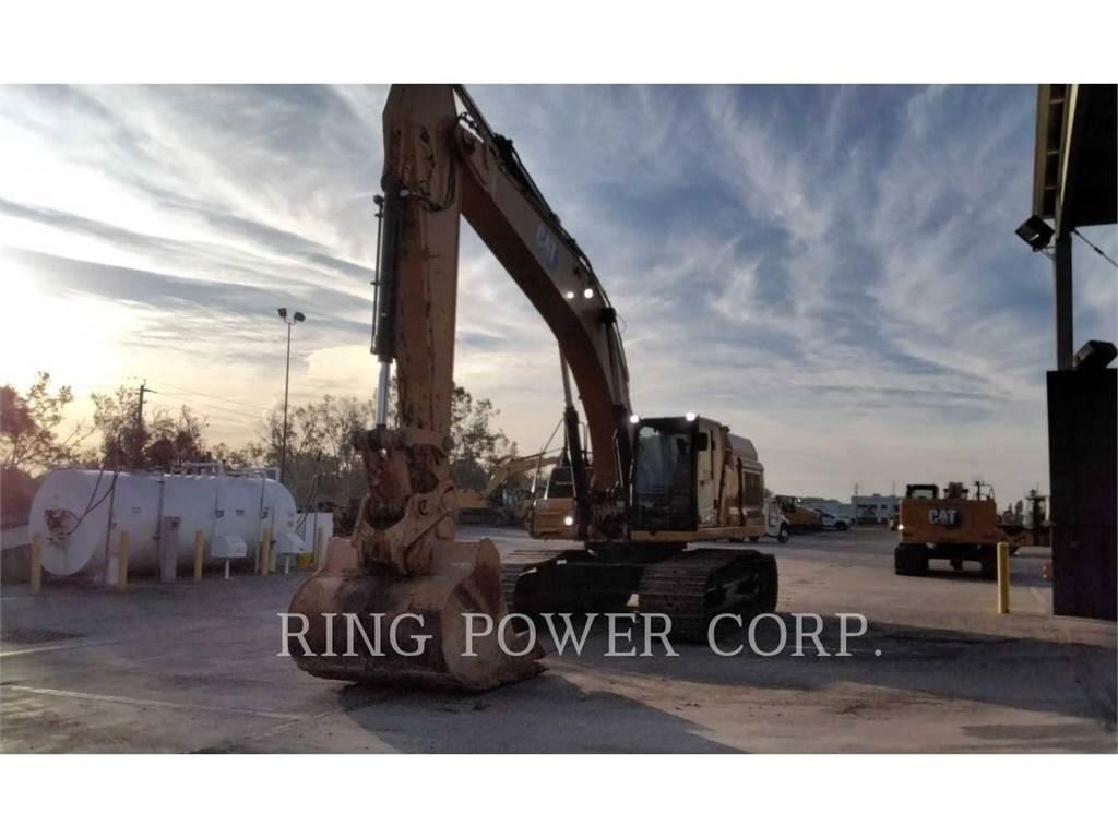 CAT 352QC Верижен екскаватор
