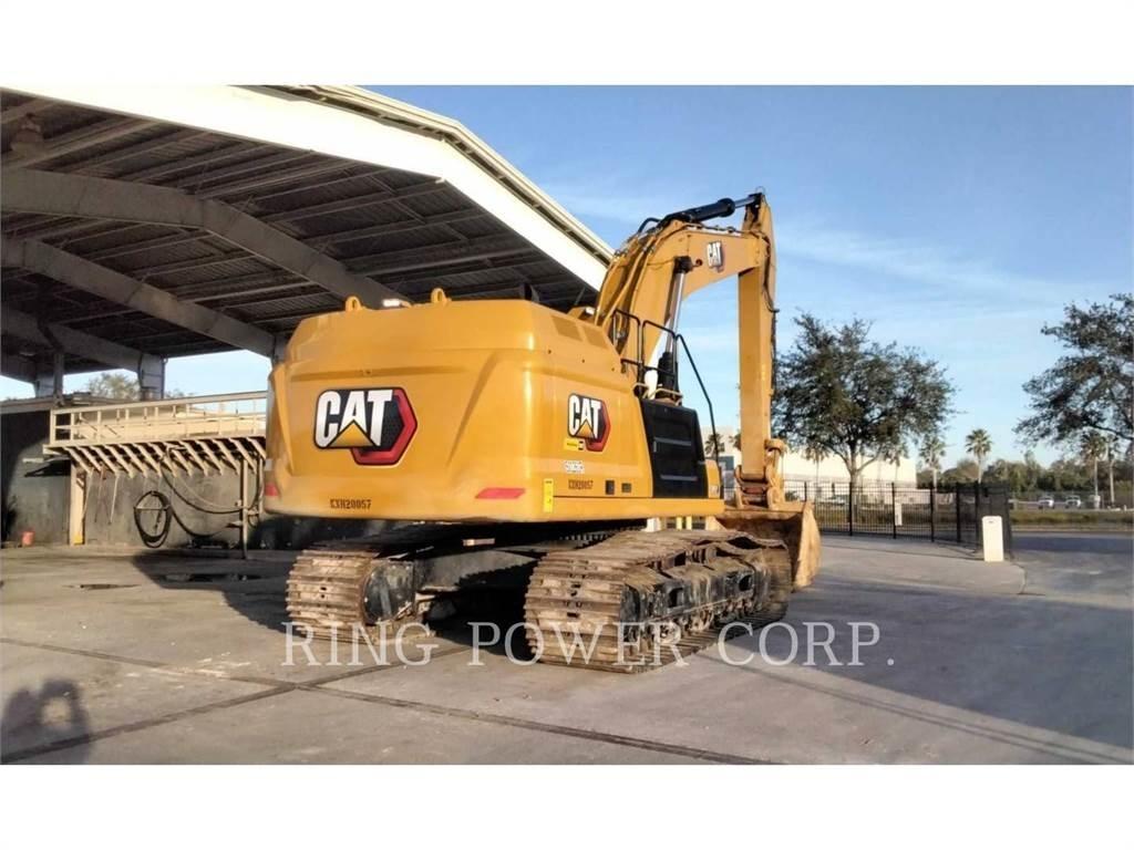 CAT 352QC Верижен екскаватор