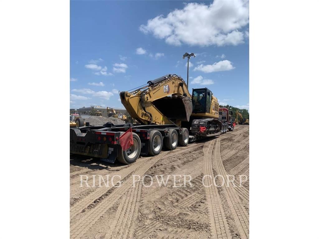 CAT 352QC Верижен екскаватор