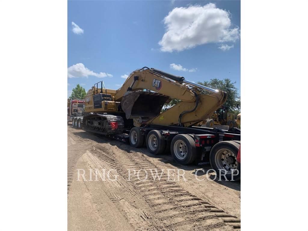 CAT 352QC Верижен екскаватор