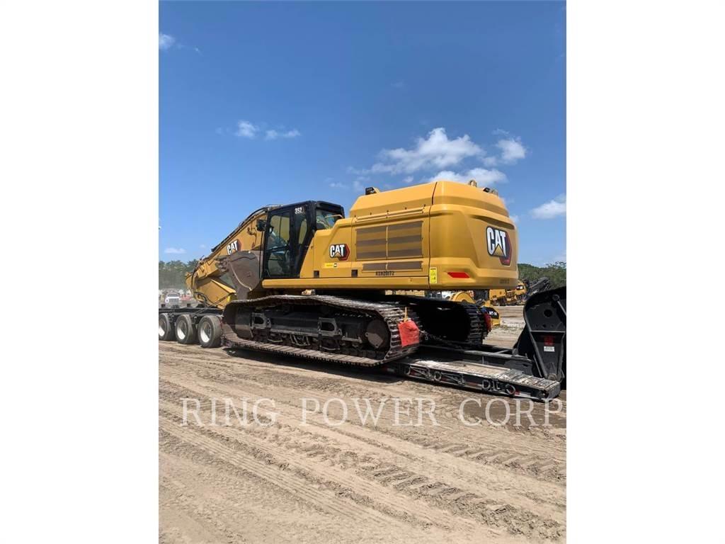 CAT 352QC Верижен екскаватор