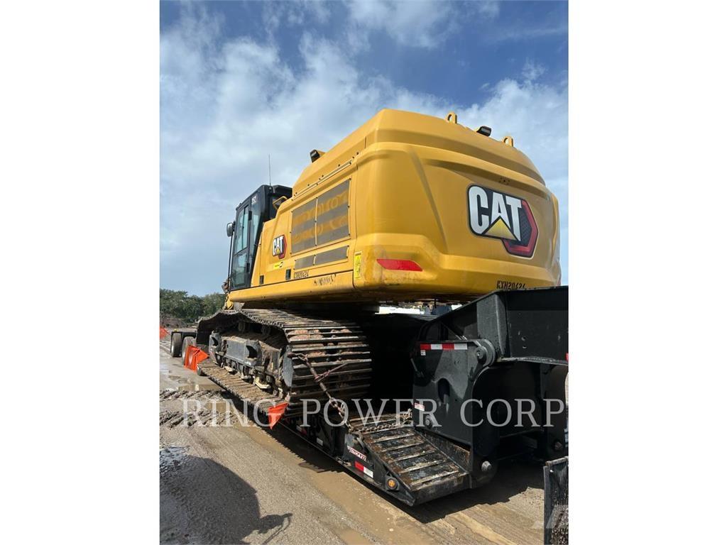 CAT 352QC Верижен екскаватор