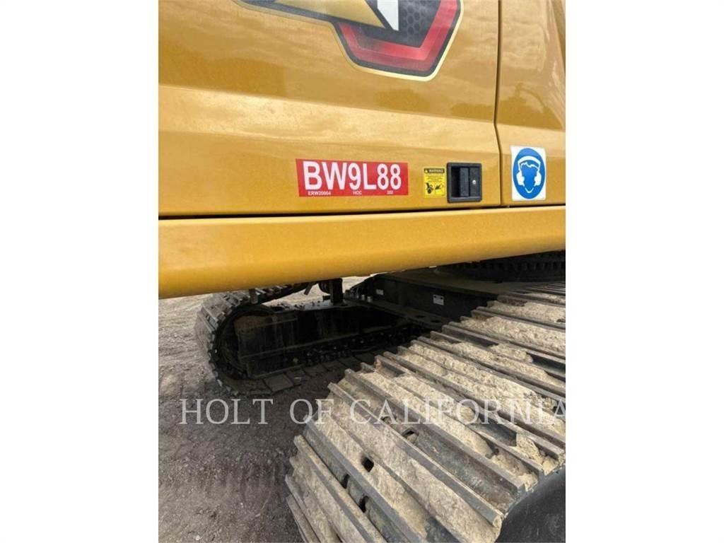 CAT 352VG Верижен екскаватор