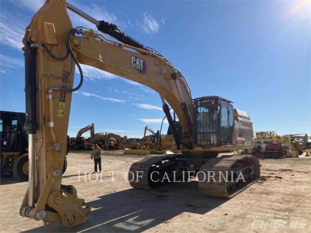 CAT 352VG Верижен екскаватор