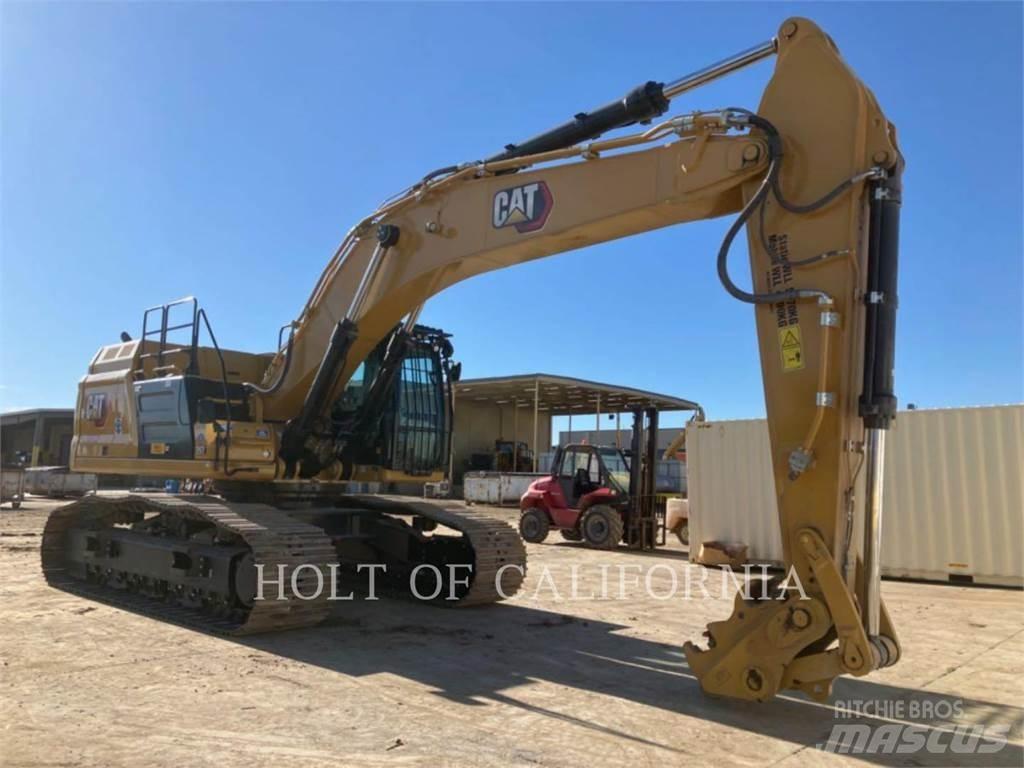 CAT 352VG Верижен екскаватор