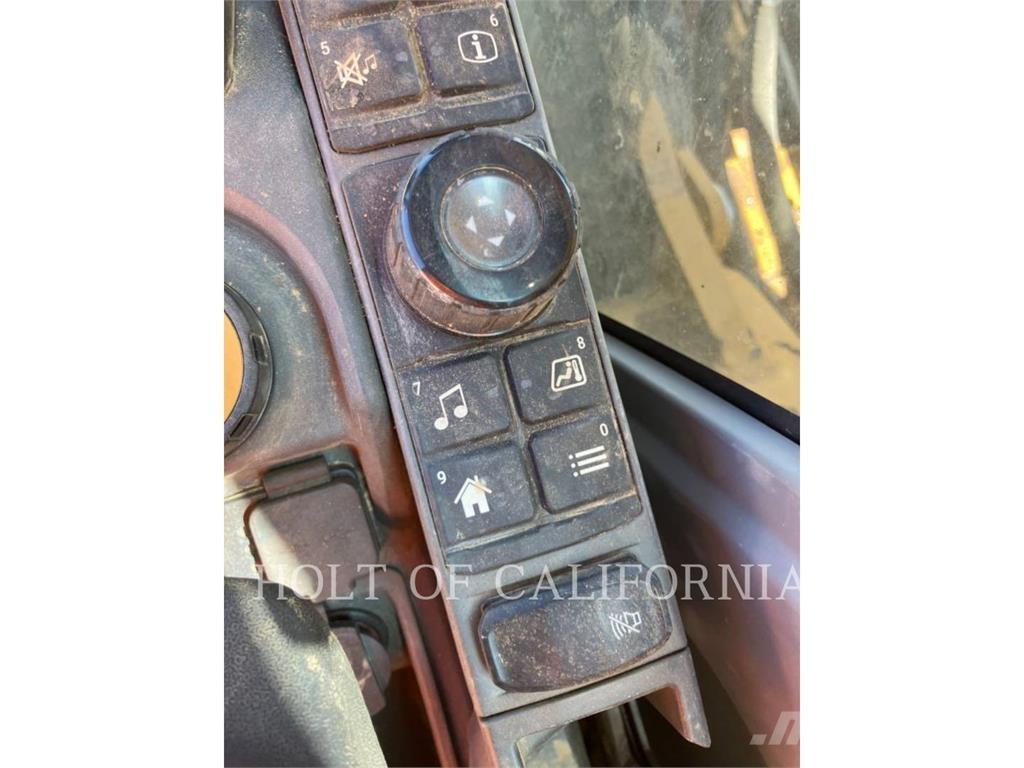 CAT 352VG 3W Верижен екскаватор