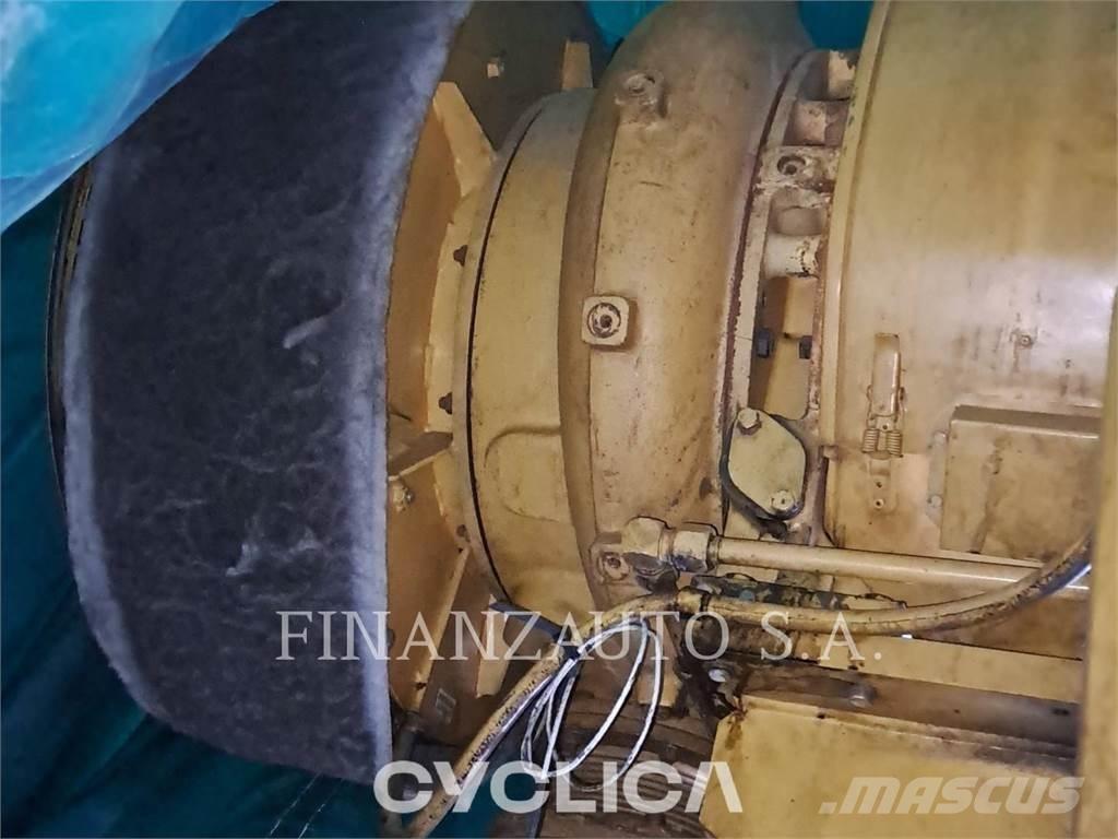 CAT 3608 MARL Помощни морски двигатели