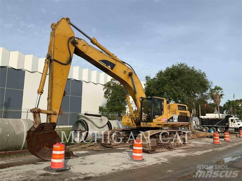 CAT 365BL Верижен екскаватор