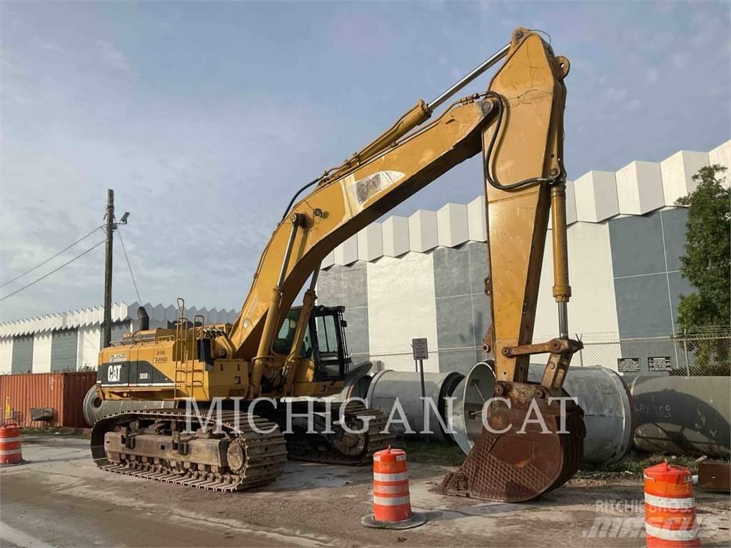 CAT 365BL Верижен екскаватор