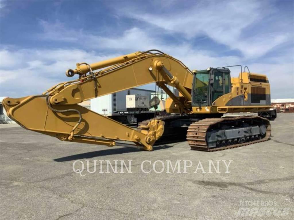 CAT 365C Верижен екскаватор