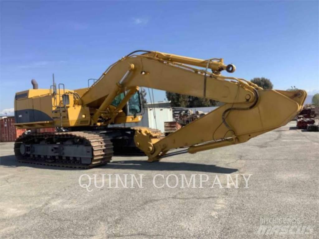 CAT 365C Верижен екскаватор