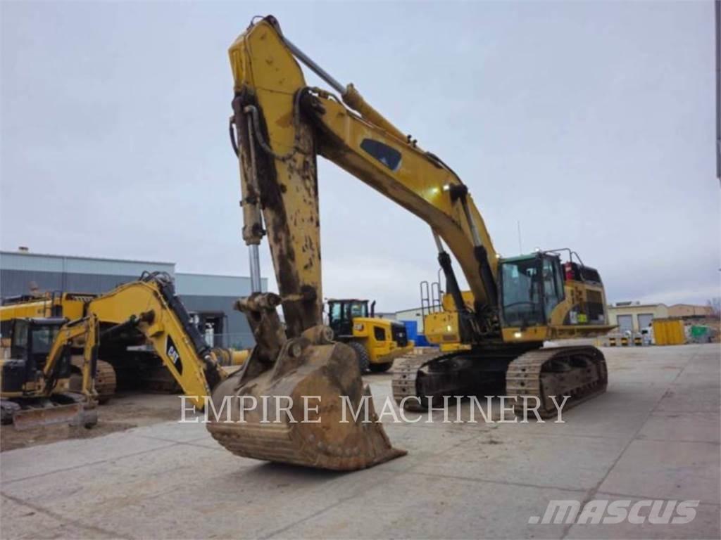 CAT 365C Верижен екскаватор