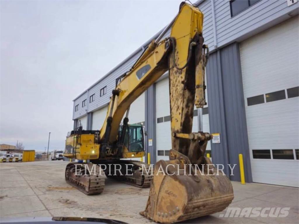 CAT 365C Верижен екскаватор