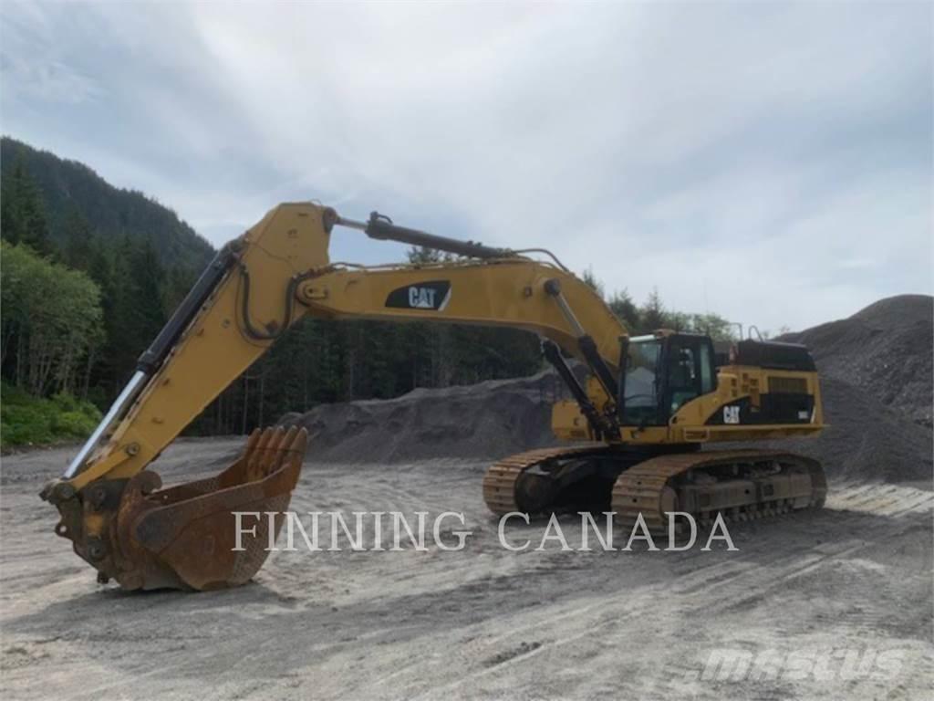 CAT 365C Верижен екскаватор