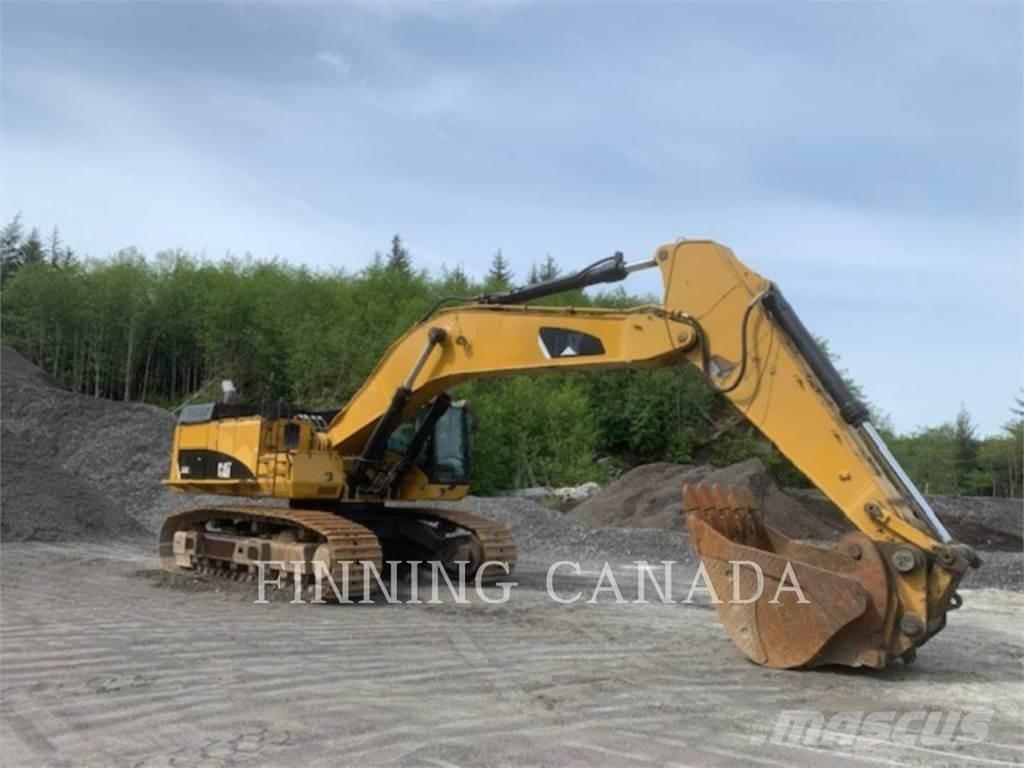 CAT 365C Верижен екскаватор
