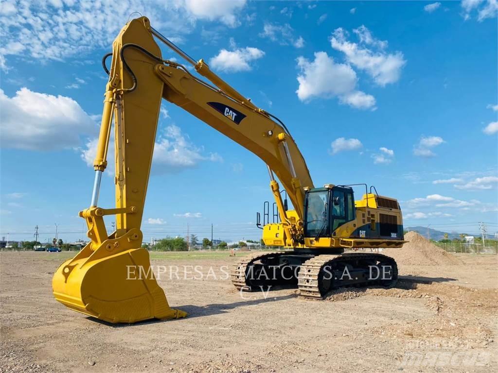 CAT 365CL Верижен екскаватор
