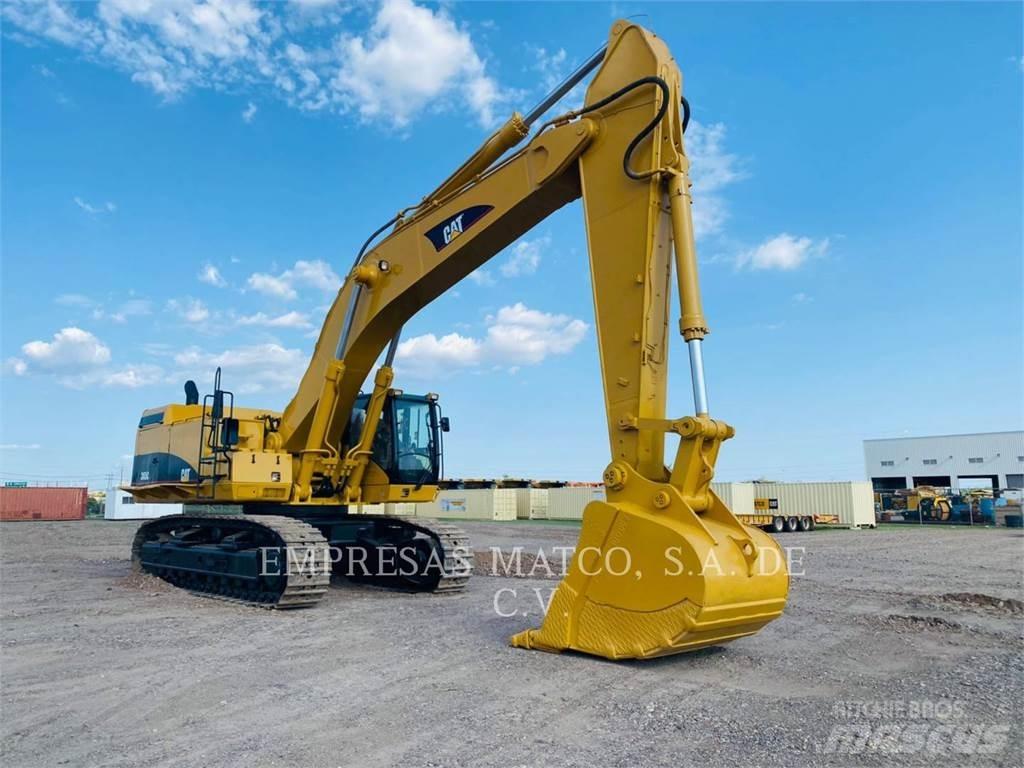 CAT 365CL Верижен екскаватор