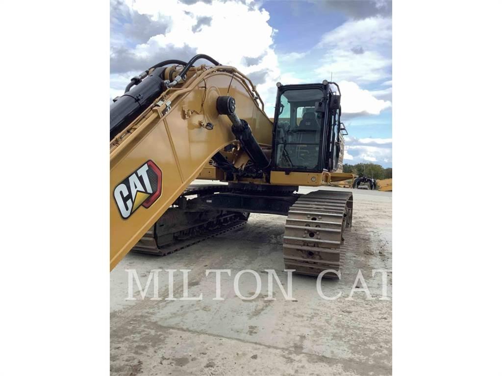 CAT 374 Верижен екскаватор