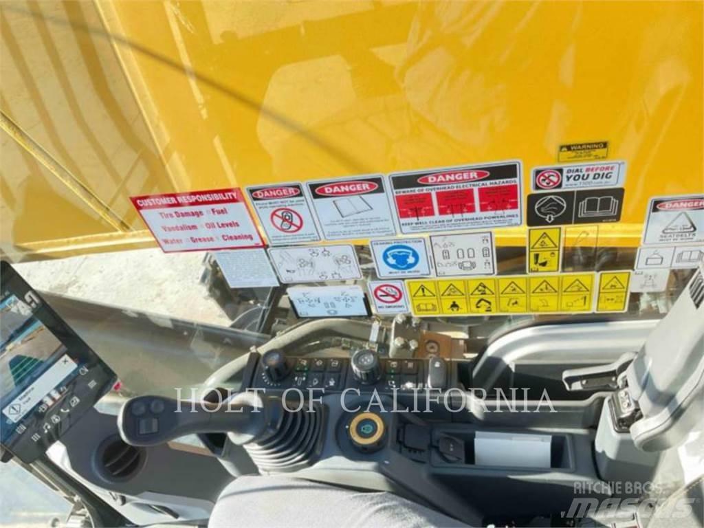 CAT 374 Верижен екскаватор