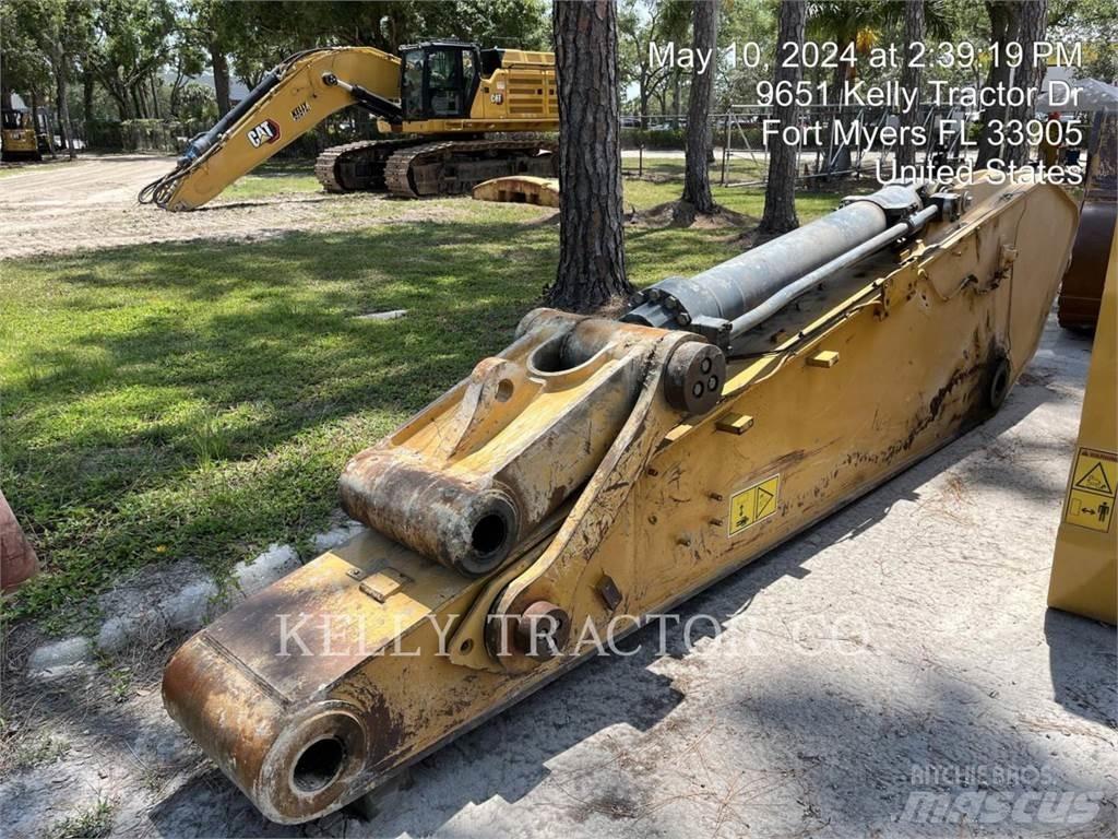 CAT 374 Верижен екскаватор