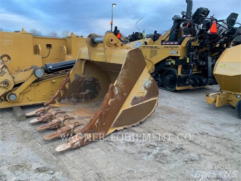 CAT 374 Верижен екскаватор