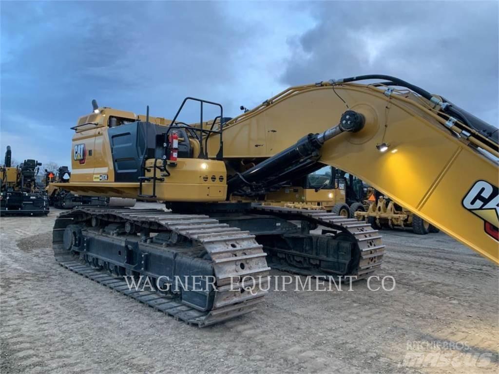 CAT 374 Верижен екскаватор