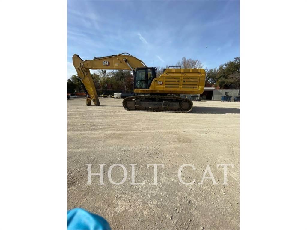 CAT 374 Верижен екскаватор